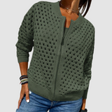CONSTANCE | PREMIUM KNITTED CARDIGAN