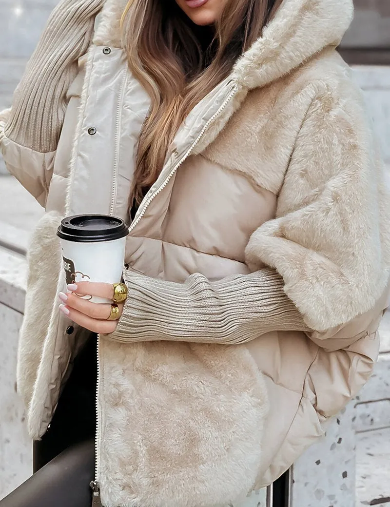 ELSIE | ELEGANT PUFFER JACKET