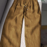 ZERENA | WIDE LEG TROUSERS