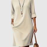 DAPHNE | EFFORTLESS ALL-DAY DRESS