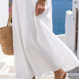 Keira | Natural Flowing Maxi Dress