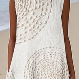 Oplena – Casual Sleeveless Dress