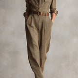 AUBRETTE | TAILORED JUMPSUIT