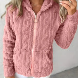 RUTH | CLASSIC ZIP-UP HOODIE