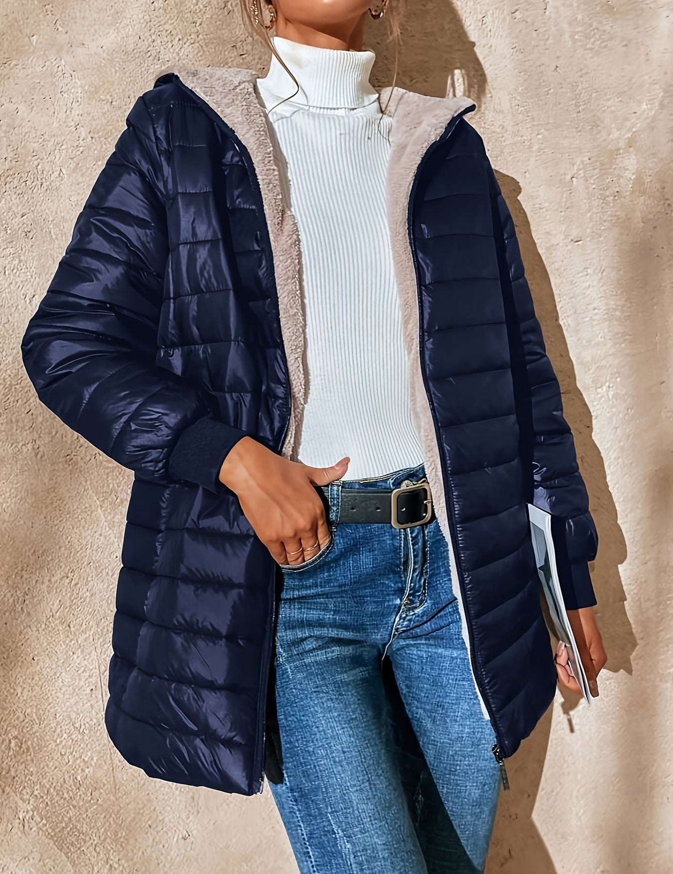 LUNERA | WATERPROOF JACKET