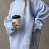 CLAAR | PLUS SIZE WINTER SWEATER