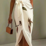 Melody - Breezy Elegant Midi Dress