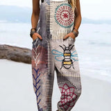 Bee Free Dungarees