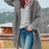 LENORA | SOFT TRANSITIONAL COAT