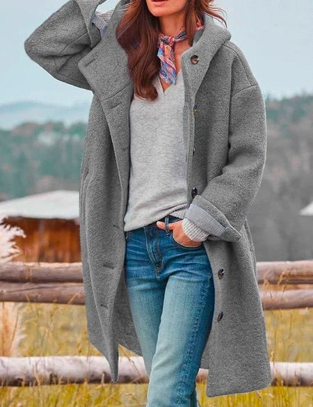 LENORA | SOFT TRANSITIONAL COAT