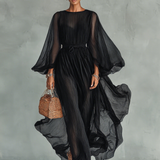 GRETA | ELEGANT MAXI DRESS