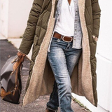 CELIA | REVERSIBLE WOOL-BLEND COAT
