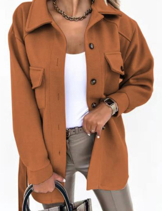 ORLISSE | SPRING JACKET
