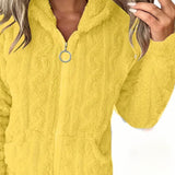 RUTH | CLASSIC ZIP-UP HOODIE