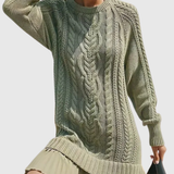 EIRA | CLASSIC SWEATER DRESS