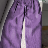 ZERENA | WIDE LEG TROUSERS