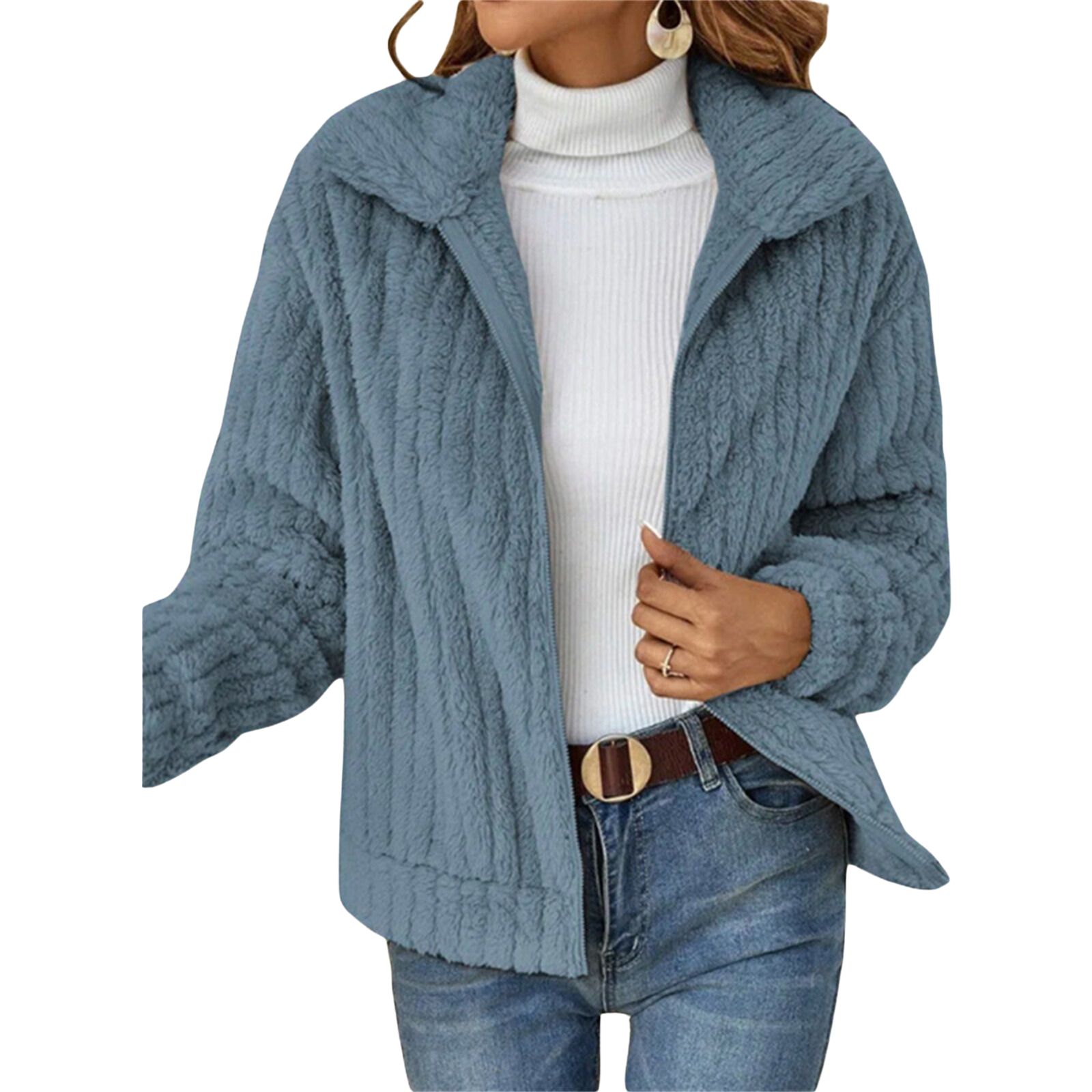 SYBIL | COMFORTABLE WINTER JACKET