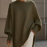 WANWEN | SOPHISTICATED CASHMERE SWEATER
