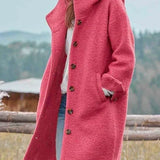 LENORA | SOFT TRANSITIONAL COAT