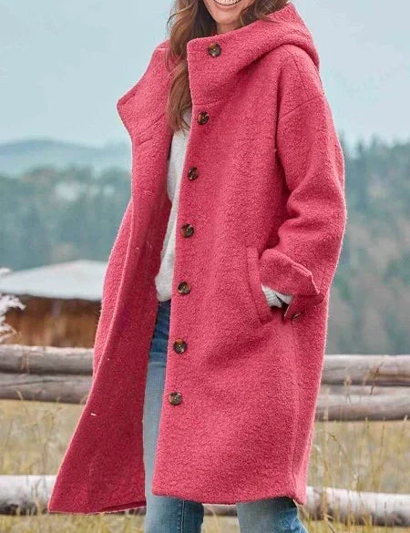 LENORA | SOFT TRANSITIONAL COAT