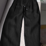 ZERENA | WIDE LEG TROUSERS