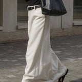 KATHARINE™ | H-LINE SLEEK MIDI SKIRT