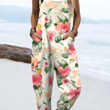 Petal & Poise Dungarees