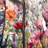 VERA | AUTUMN HERITAGE QUILTED JACKET