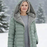 Harriet | Fleece Lined Puffer Coat