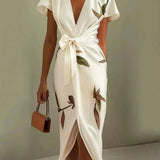 Melody - Breezy Elegant Midi Dress