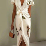 Melody - Breezy Elegant Midi Dress