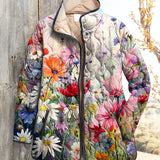 VERA | AUTUMN HERITAGE QUILTED JACKET