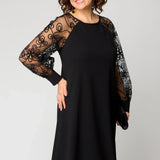 EDRIS | ELEGANT LACE DRESS
