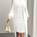 LATILDA | ELEGANT LONG FORMAL DRESS