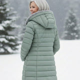 Harriet | Fleece Lined Puffer Coat