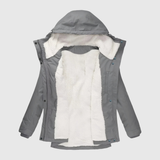 AGNES | LONG WATERPROOF WINTER COAT