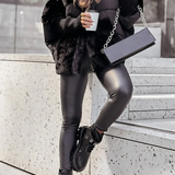 ELSIE | ELEGANT PUFFER JACKET