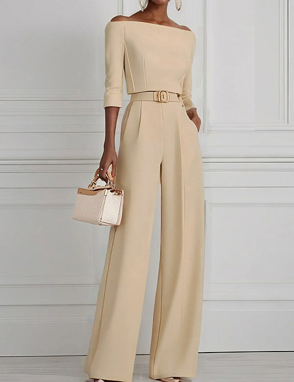 RARIANNE™ | TAILORED PLEATED TROUSERS & TOP SET