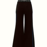 TAVIRA | BREATHABLE HIGH-WAIST PANTS