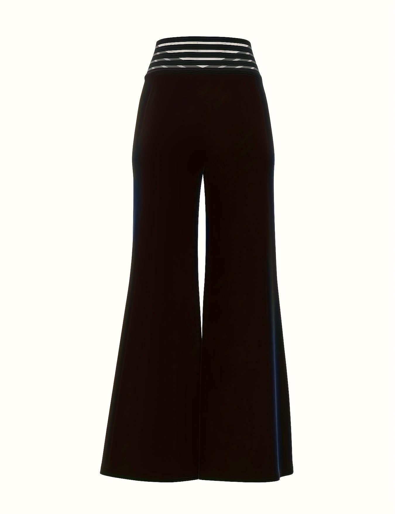 TAVIRA | BREATHABLE HIGH-WAIST PANTS