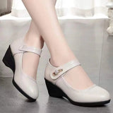 Lydia – Elegant Mid-Heel Comfort Shoes