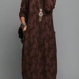 Edith | Elegance Cosy Dress