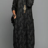 Edith | Elegance Cosy Dress