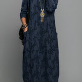 Edith | Elegance Cosy Dress