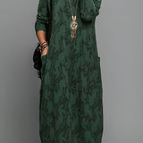 Edith | Elegance Cosy Dress