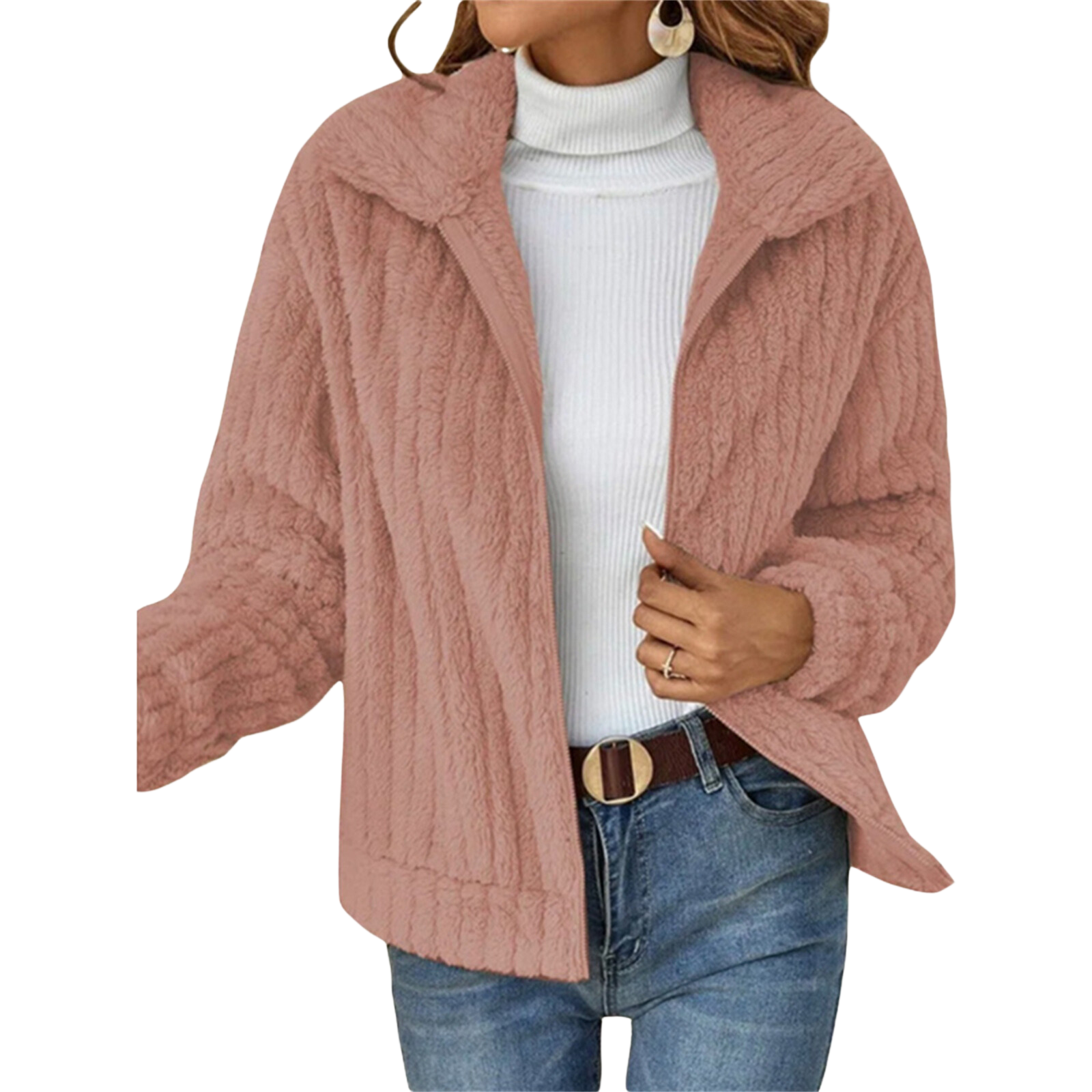 SYBIL | COMFORTABLE WINTER JACKET