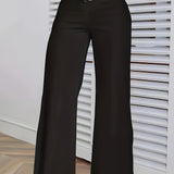 TAVIRA | BREATHABLE HIGH-WAIST PANTS
