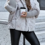 ELSIE | ELEGANT PUFFER JACKET