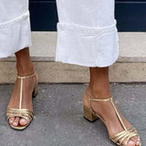 ELISETTA SANDALS