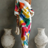 THEA | MAXI DRESS